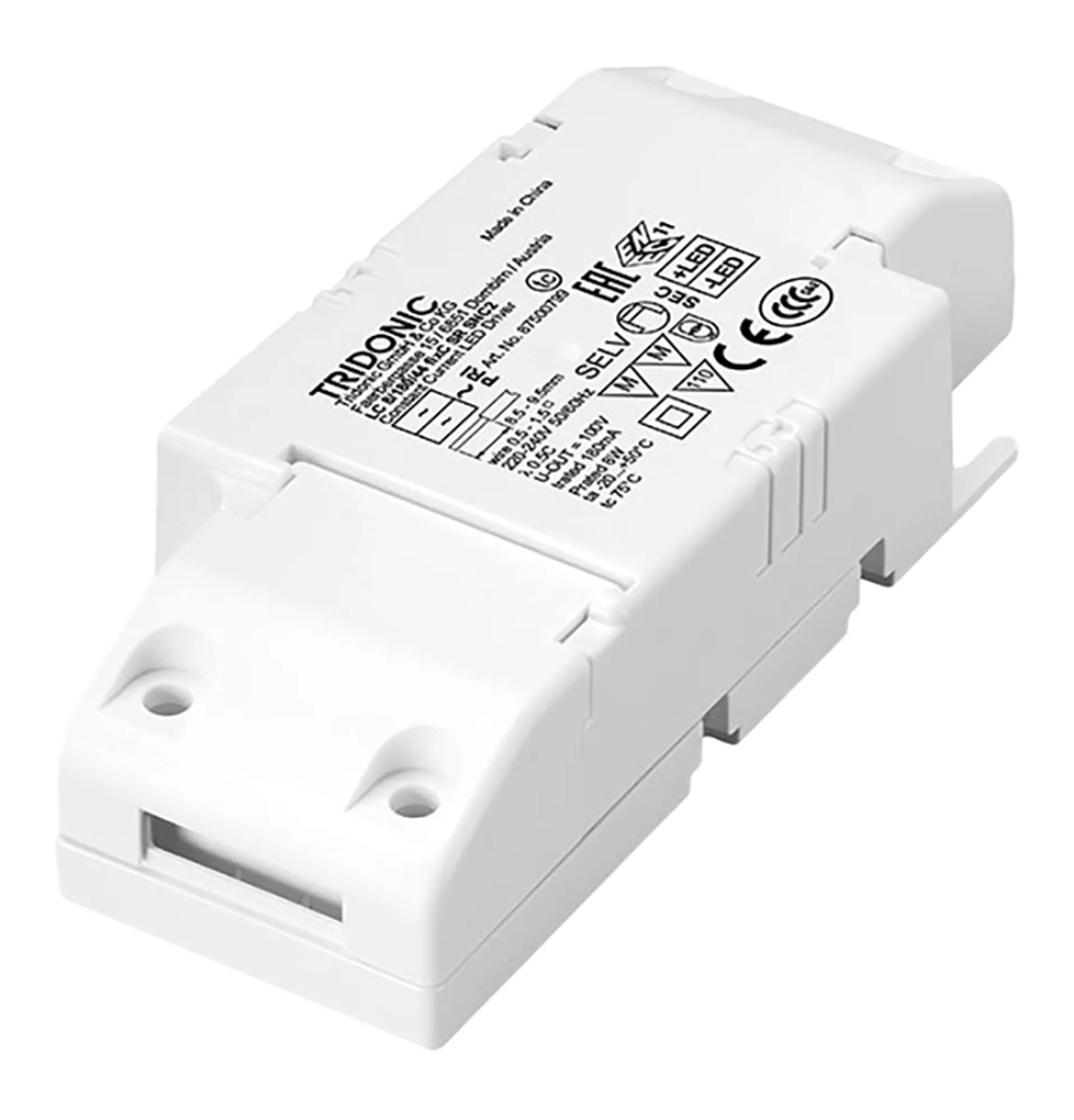 8W 200mA fixC SR SNC2 ESSENCE Constant Current LED Driver